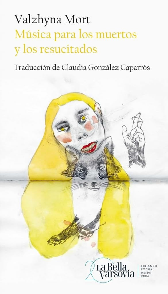 MUSICA PARA LOS MUERTOS Y LOS RESUCITADOS | VALZHYNA MORT