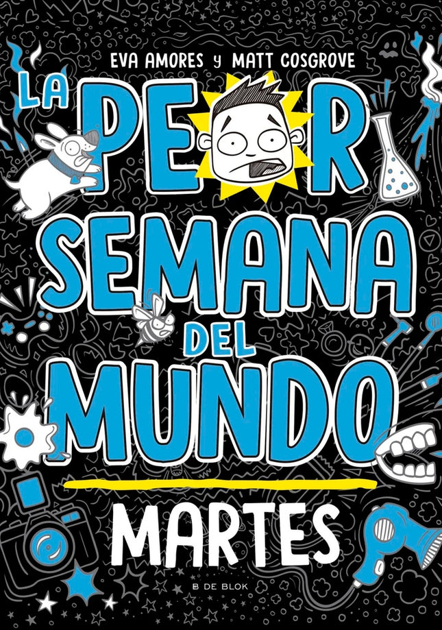 LA PEOR SEMANA DEL MUNDO 2 | COSGROVE, AMORES