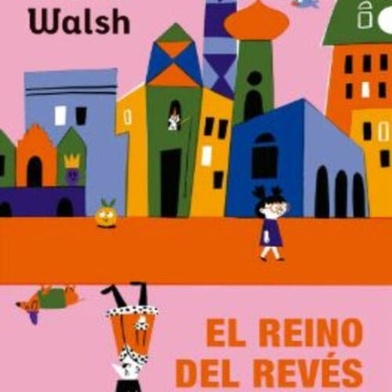 EL REINO DEL REVES | MARIA ELENA WALSH