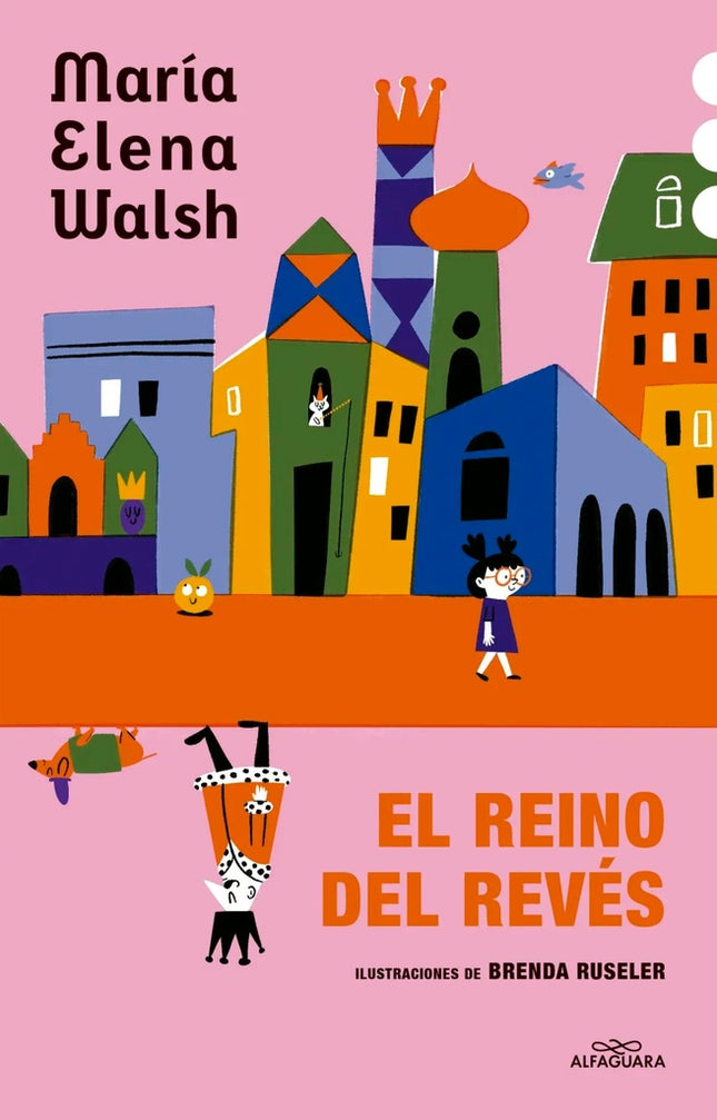 EL REINO DEL REVES | MARIA ELENA WALSH