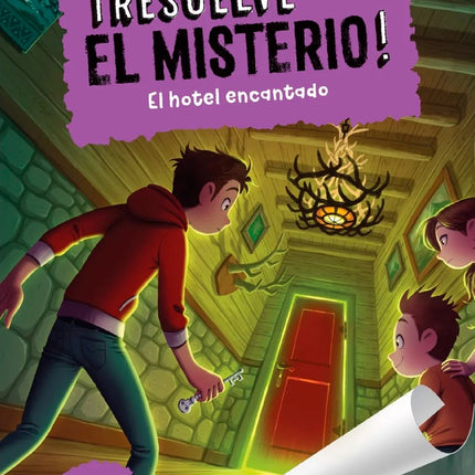 RESUELVE EL MISTERIO 3 | LAUREN MAGAZINER