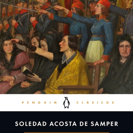 UNA FAMILIA PATRIOTA | SOLEDAD ACOSTA DE SAMPER