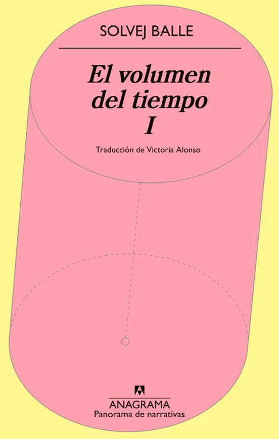 EL VOLUMEN DEL TIEMPO I | SOLVEJ BALLE