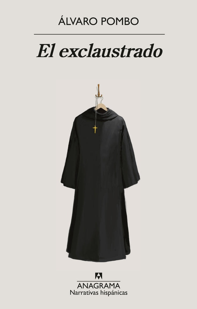 EL EXCLAUSTRADO | ALVARO POMBO