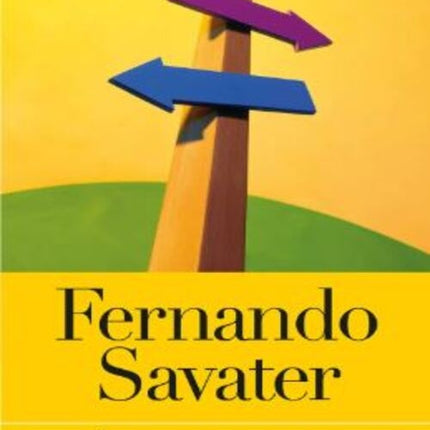 ETICA PARA AMADOR  | FERNANDO SAVATER