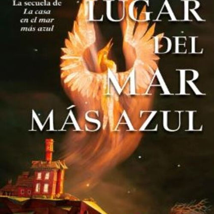 EN ALGUN LUGAR DEL MAR MAS AZUL  | TJ KLUNE