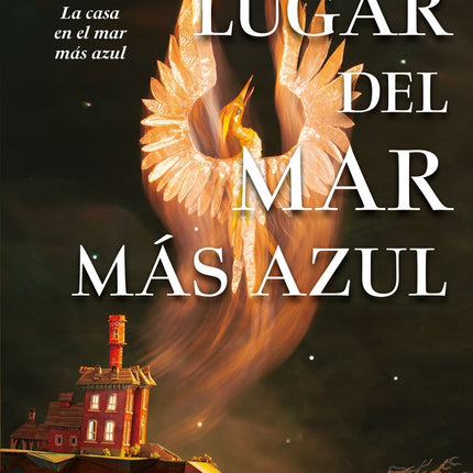 EN ALGUN LUGAR DEL MAR MAS AZUL  | TJ KLUNE