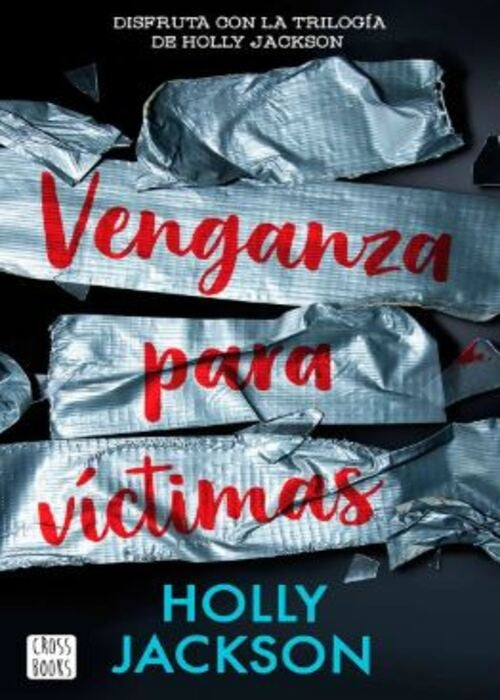 VENGANZA PARA VICTIMAS  | HOLLY JACKSON