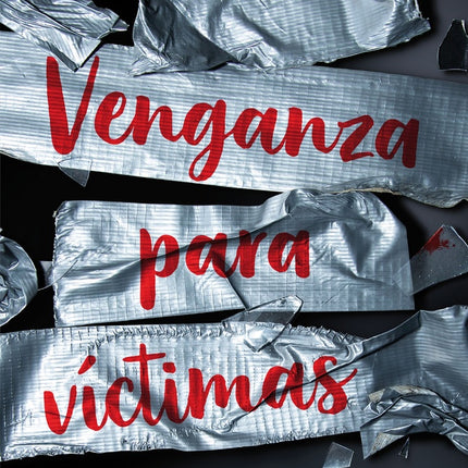 VENGANZA PARA VICTIMAS | HOLLY JACKSON