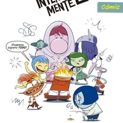 INTENSAMENTE 2 | DISNEY