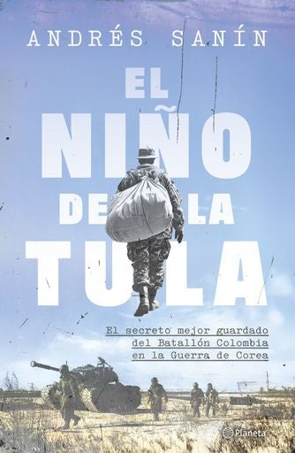 EL NIÑO DE LA TULA  | ANDRES SANIN