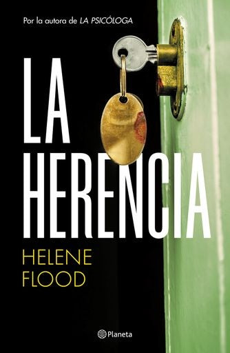 LA HERENCIA | HELENE FLOOD