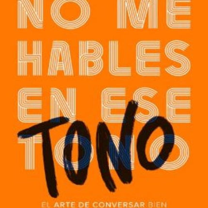 NO ME HABLES EN ESE TONO  | RICARDO GOMEZ