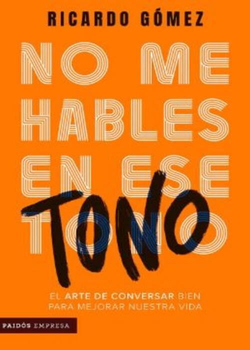 NO ME HABLES EN ESE TONO  | RICARDO GOMEZ