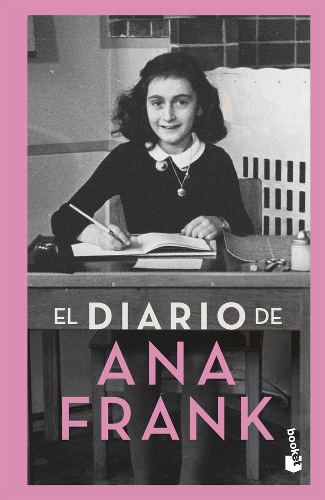 EL DIARIO DE ANA FRANK | ANA FRANK