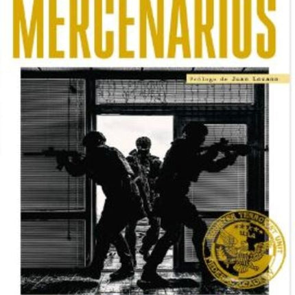 MERCENARIOS  | LUIS CARLOS VELEZ