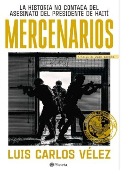 MERCENARIOS  | LUIS CARLOS VELEZ