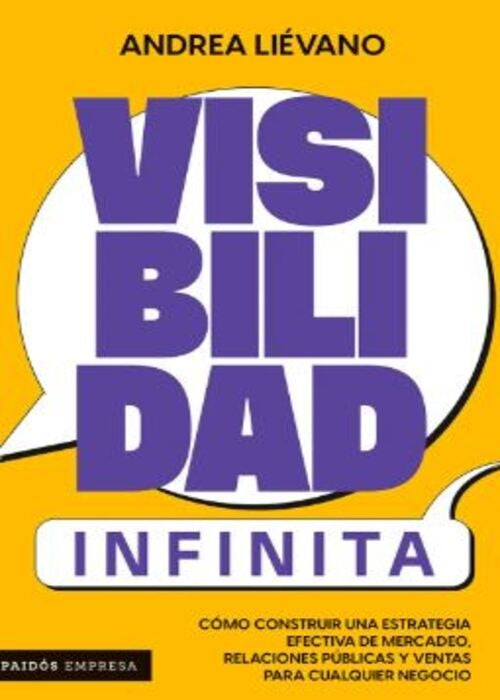 VISIBILIDAD INFINITA | ANDREA LIEVANO