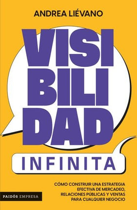 VISIBILIDAD INFINITA | ANDREA LIEVANO