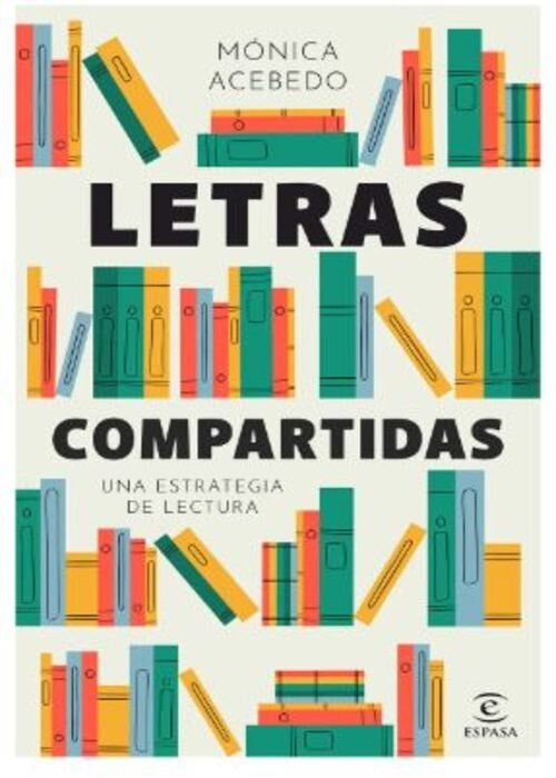 LETRAS COMPARTIDAS  | MONICA ACEBEDO