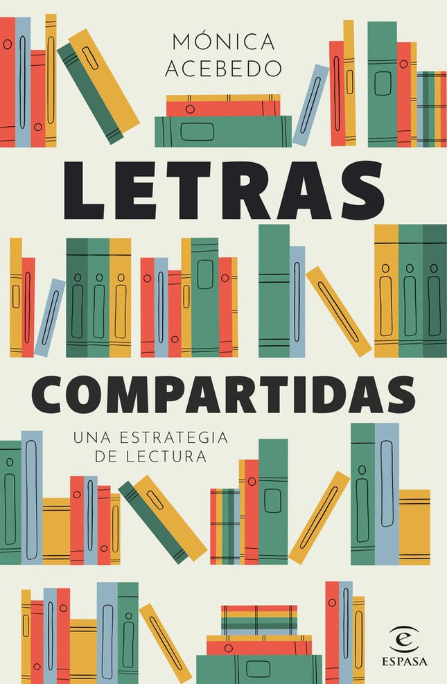 LETRAS COMPARTIDAS  | MONICA ACEBEDO