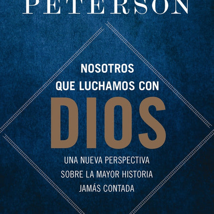 NOSOTROS QUE LUCHAMOS CON DIOS | JORDAN PETERSON