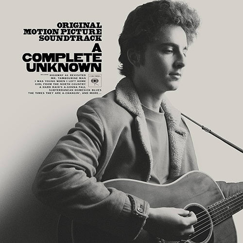 A COMPLETE UNKNOWN (ORIGINAL MOTION PICTURE SOUNDTRACK) | TIMOTHEE CHALAMET