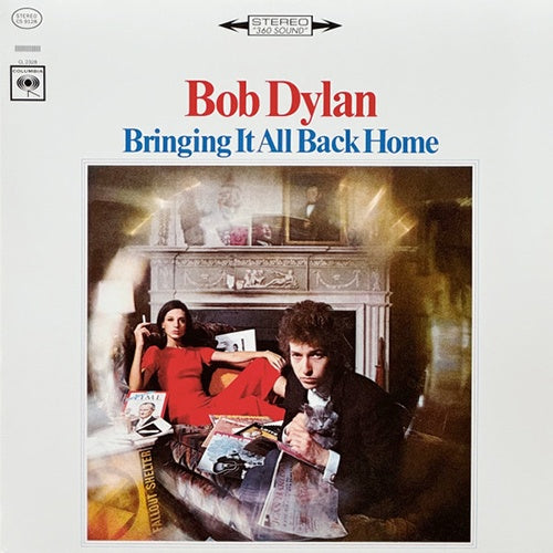 BRINGING IT ALL BACK HOME | BOB DYLAN