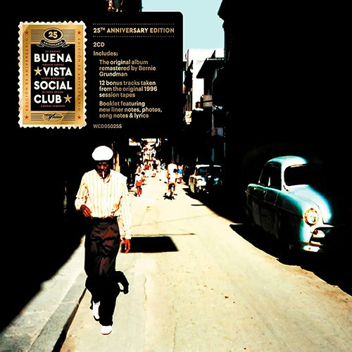 BUENA VISTA SOCIAL CLUB (25th ANNIVERSARY EDITION) | BUENA VISTA SOCIAL CLUB