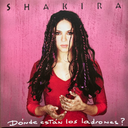 DONDE ESTAN LOS LADRONES (150G VINYL) (GATEFOLD JACKET) | SHAKIRA