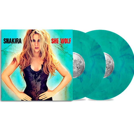 SHE WOLF (COLORED VINYL) | SHAKIRA
