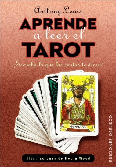 APRENDE A LEER EL TAROT  | ANTHONY LOUIS