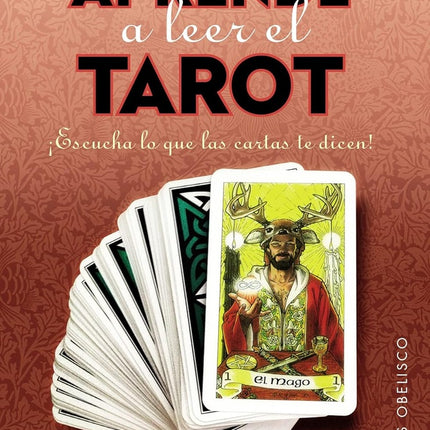 APRENDE A LEER EL TAROT  | ANTHONY LOUIS