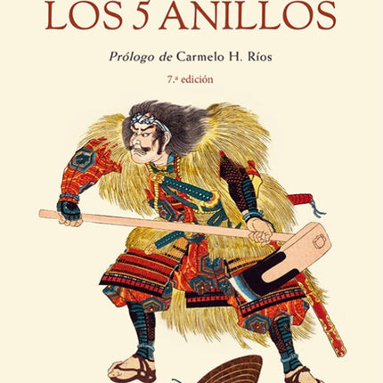 EL LIBRO DE LOS 5 ANILLOS  | MIYAMOTO MUSASHI