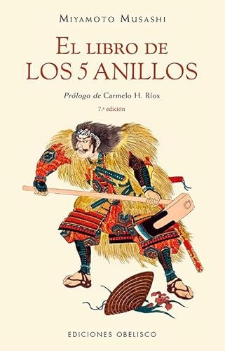 EL LIBRO DE LOS 5 ANILLOS  | MIYAMOTO MUSASHI