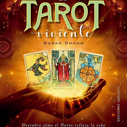 EL TAROT VIVIENTE  | SUSAN CHANG