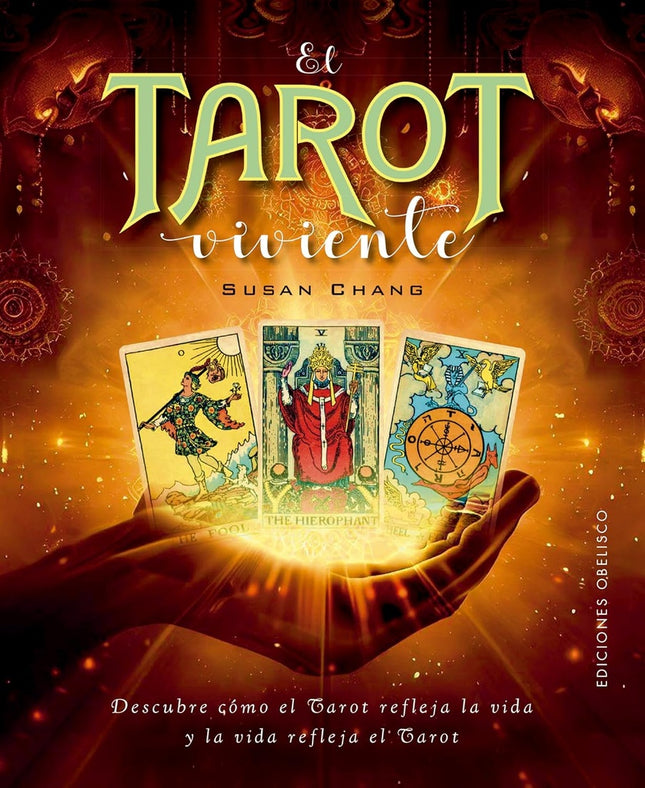 EL TAROT VIVIENTE  | SUSAN CHANG