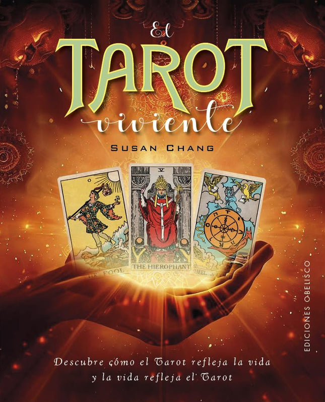 EL TAROT VIVIENTE  | SUSAN CHANG