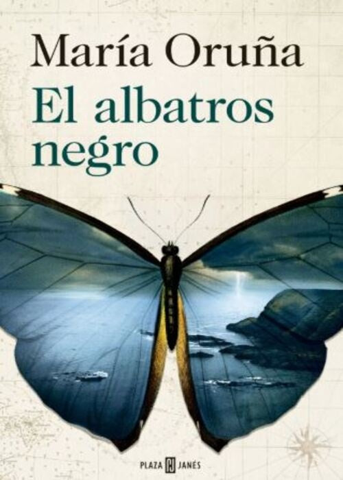 EL ALBATROS NEGRO | MARIA ORUÑA