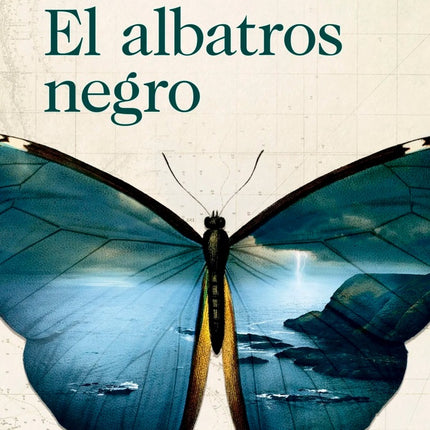 EL ALBATROS NEGRO | MARIA ORUÑA
