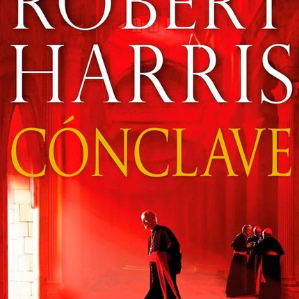 CONCLAVE | ROBERT HARRIS