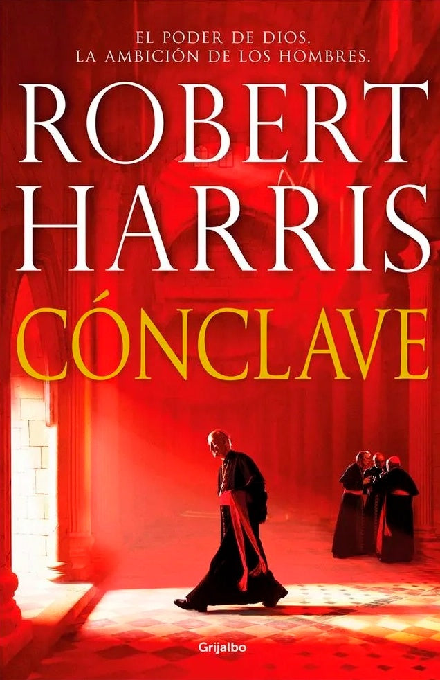 CONCLAVE | ROBERT HARRIS