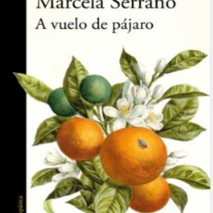 A VUELO DE PAJARO | MARCELA SERRANO