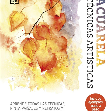 ACUARELA | DORLING KINDERSLEY (DK)