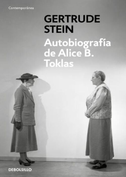AUTOBIOGRAFIA DE ALICE B. TOKLAS | GERTRUDE STEIN