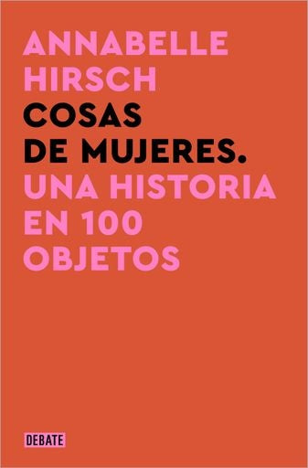 COSAS DE MUJERES | ANNABELLE HIRSCH