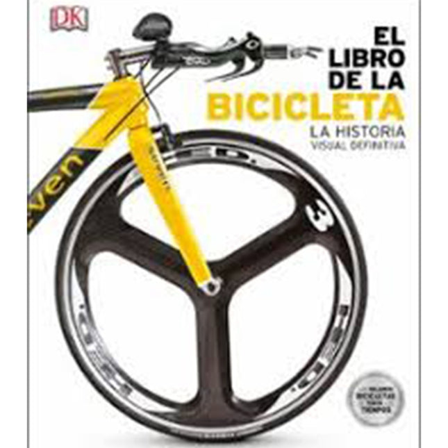EL LIBRO DE LA BICICLETA | DORLING KINDERSLEY (DK)