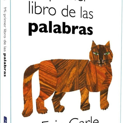MI PRIMER LIBRO DE LAS PALABRAS | ERIC CARLE