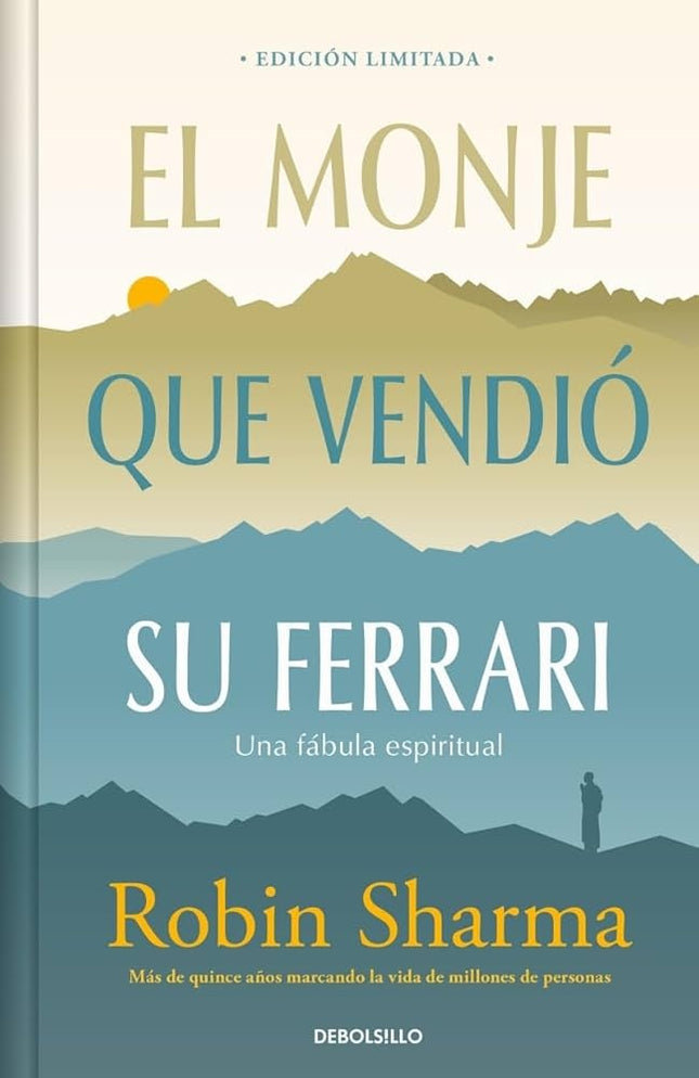 EL MONJE QUE VENDIO SU FERRARI (EDICION LIMITADA) | ROBIN SHARMA