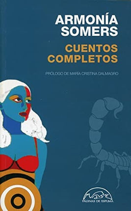 CUENTOS COMPLETOS  | ARMONIA SOMERS